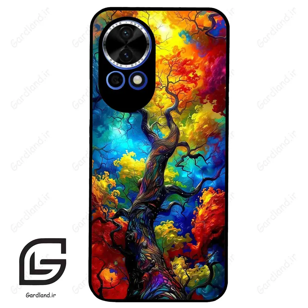 قاب گوشی هوآوی نوا 12 (Huawei Nova 12 ) طرح خاص کد 2691