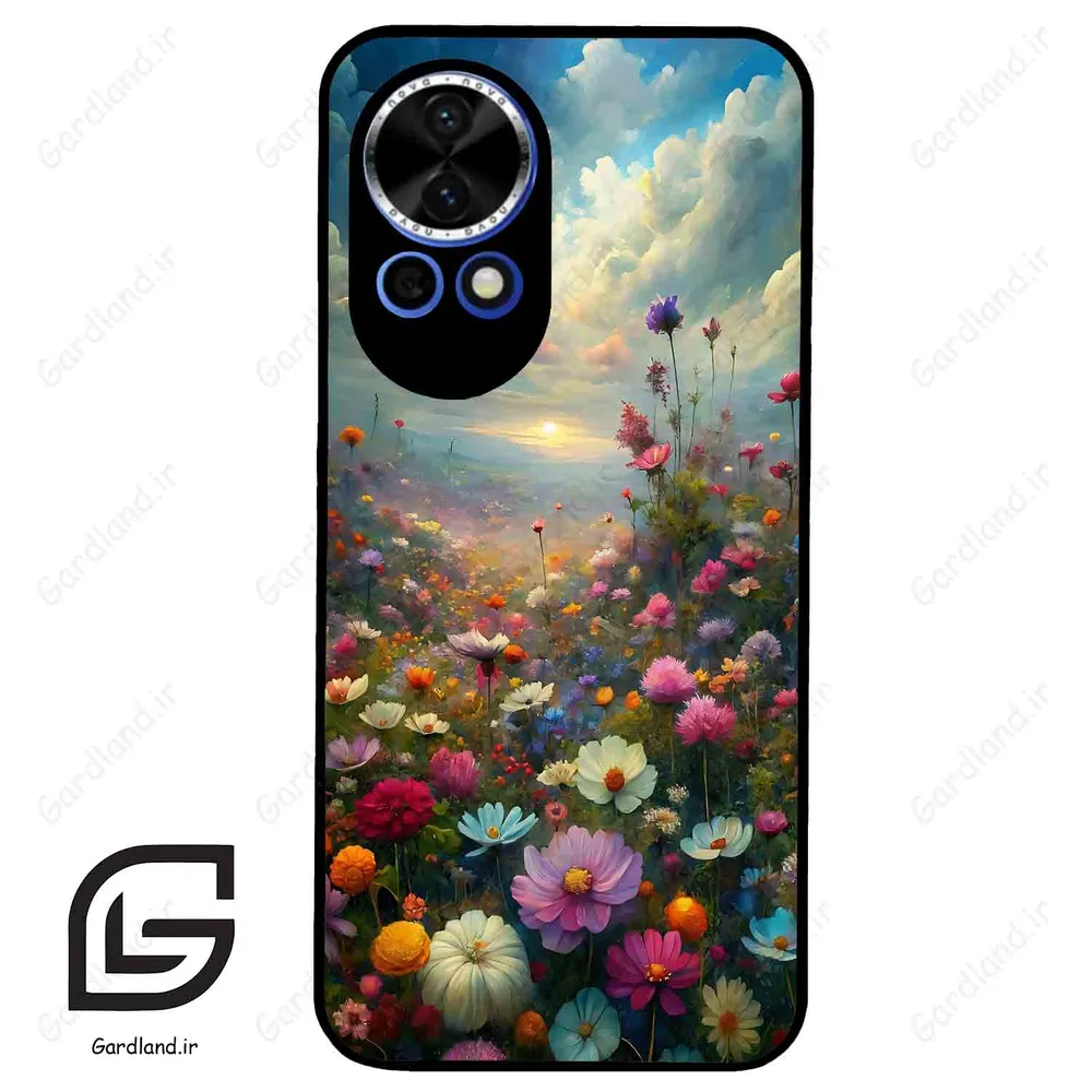 قاب گوشی هوآوی نوا 12 (Huawei Nova 12 ) طرح طبیعت کد 2696