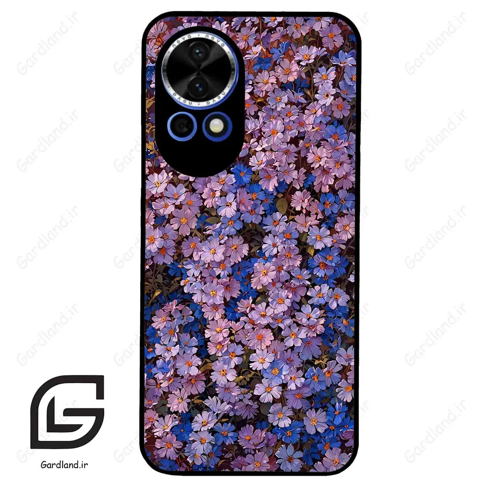 قاب گوشی هوآوی نوا 12 (Huawei Nova 12 ) طرح گل کد 2698