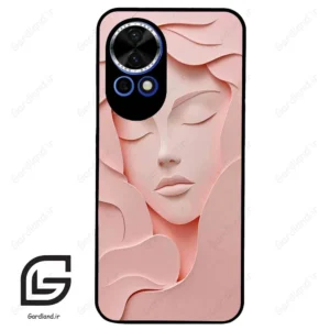 قاب گوشی هوآوی نوا 12 (Huawei Nova 12 ) طرح چهره کد 2704