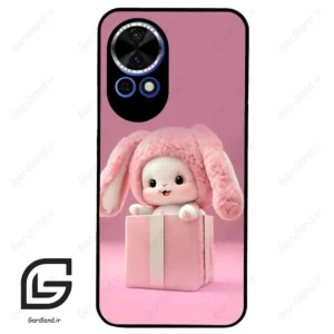 قاب گوشی هوآوی نوا 12 (Huawei Nova 12 ) طرح خرگوش کد 2705
