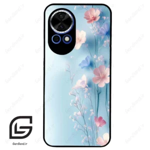 قاب گوشی هوآوی نوا 12 (Huawei Nova 12 ) طرح گل کد 2706
