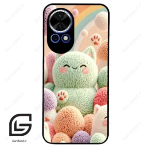 قاب گوشی هوآوی نوا 12 (Huawei Nova 12 ) طرح کودکانه کد 2708