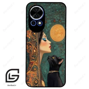 قاب گوشی هوآوی نوا 12 (Huawei Nova 12 ) طرح خاتون کد 2712