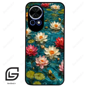 قاب گوشی هوآوی نوا 12 (Huawei Nova 12 ) طرح برکه کد 2717