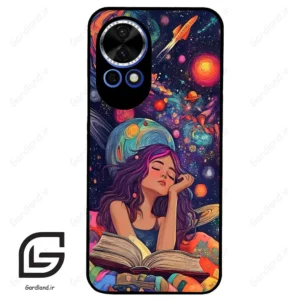 قاب گوشی هوآوی نوا 12 (Huawei Nova 12 ) طرح رویا کد 2718