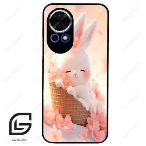 قاب گوشی هوآوی نوا 12 (Huawei Nova 12 ) طرح خرگوش کد 2720