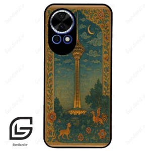 قاب گوشی هوآوی نوا 12 (Huawei Nova 12 ) طرح ایران کد 2723