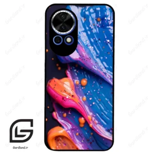 قاب گوشی هوآوی نوا 12 (Huawei Nova 12 ) طرح رنگ کد 2724