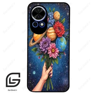 قاب گوشی هوآوی نوا 12 (Huawei Nova 12 ) طرح گل کد 2731