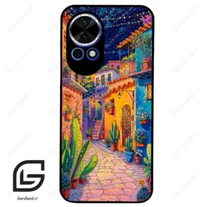 قاب گوشی هوآوی نوا 12 (Huawei Nova 12 ) طرح کوچه کد 2735