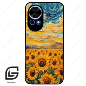 قاب گوشی هوآوی نوا 12 (Huawei Nova 12 ) طرح گل کد 2739
