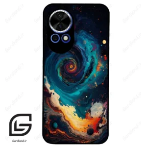 قاب گوشی هوآوی نوا 12 (Huawei Nova 12 ) طرح اسمان کد 2740
