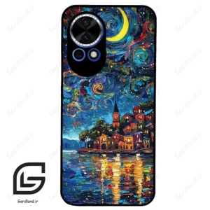 قاب گوشی هوآوی نوا 12 (Huawei Nova 12 ) طرح نقاشی کد 2742