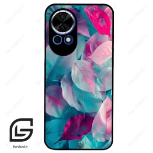 قاب گوشی هوآوی نوا 12 (Huawei Nova 12 ) طرح برگ کد 2747