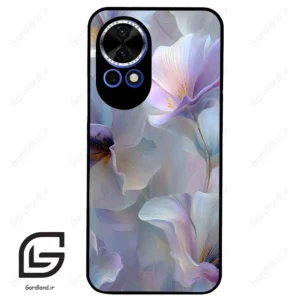 قاب گوشی هوآوی نوا 12 (Huawei Nova 12 ) طرح گل کد 2748