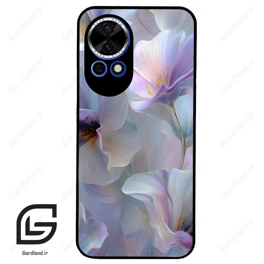 قاب گوشی هوآوی نوا 12 (Huawei Nova 12 ) طرح گل کد 2748