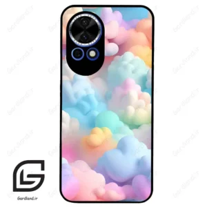 قاب گوشی هوآوی نوا 12 (Huawei Nova 12 ) طرح ابر کد 2749