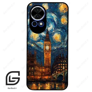 قاب گوشی هوآوی نوا 12 (Huawei Nova 12 ) طرح ونگوک کد 2750