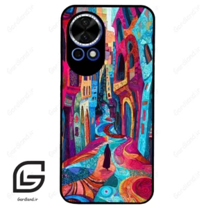 قاب گوشی هوآوی نوا 12 (Huawei Nova 12 ) طرح نقاشی کد 2753