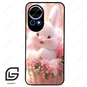قاب گوشی هوآوی نوا 12 (Huawei Nova 12 ) طرح خرگوش کد 2754