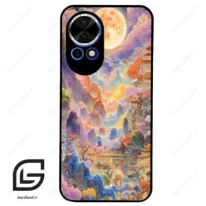 قاب گوشی هوآوی نوا 12 (Huawei Nova 12 ) طرح فانتزی کد 2756