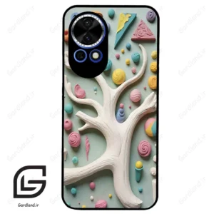 قاب گوشی هوآوی نوا 12 (Huawei Nova 12 ) طرح مینیمال کد 2757