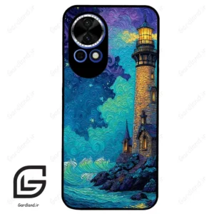 قاب گوشی هوآوی نوا 12 (Huawei Nova 12 ) طرح فانوس کد 2759