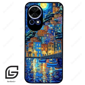 قاب گوشی هوآوی نوا 12 (Huawei Nova 12 ) طرح نقاشی کد 2760