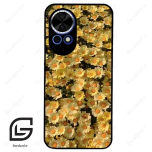 قاب گوشی هوآوی نوا 12 (Huawei Nova 12 ) طرح گل کد 2763