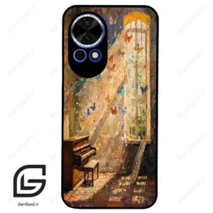 قاب گوشی هوآوی نوا 12 (Huawei Nova 12 ) طرح نقاشی کد 2764