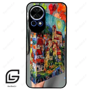 قاب گوشی هوآوی نوا 12 (Huawei Nova 12 ) طرح نقاشی کد 2766