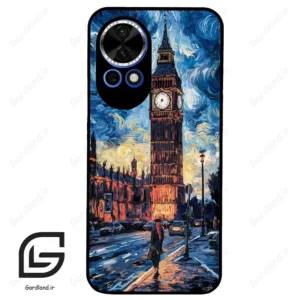 قاب گوشی هوآوی نوا 12 (Huawei Nova 12 ) طرح نقاشی کد 2767