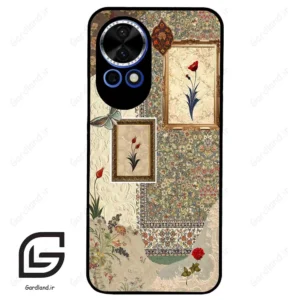 قاب گوشی هوآوی نوا 12 (Huawei Nova 12 ) طرح گل کد 2768