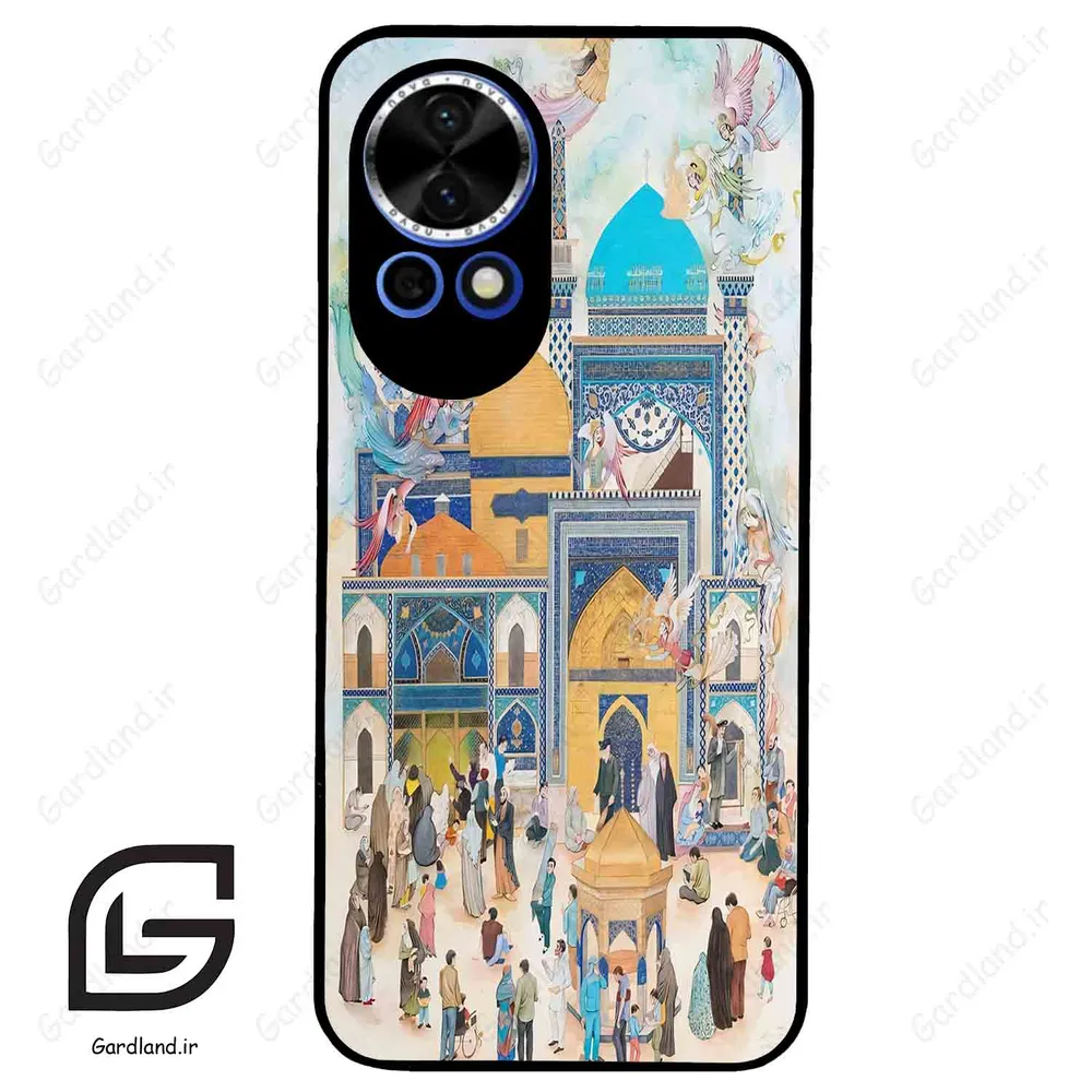 قاب گوشی هوآوی نوا 12 (Huawei Nova 12 ) طرح زیارت کد 2770