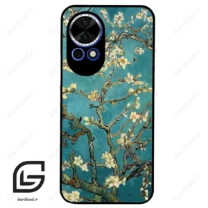 قاب گوشی هوآوی نوا 12 (Huawei Nova 12 ) طرح شکوفه کد 2771