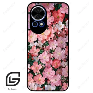 قاب گوشی هوآوی نوا 12 (Huawei Nova 12 ) طرح گل کد 2774