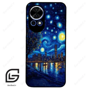 قاب گوشی هوآوی نوا 12 (Huawei Nova 12 ) طرح نقاشی کد 2775