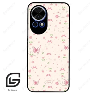 قاب گوشی هوآوی نوا 12 (Huawei Nova 12 ) طرح پروانه کد 2776