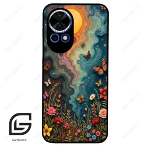 قاب گوشی هوآوی نوا 12 (Huawei Nova 12 ) طرح مینیمال کد 2777