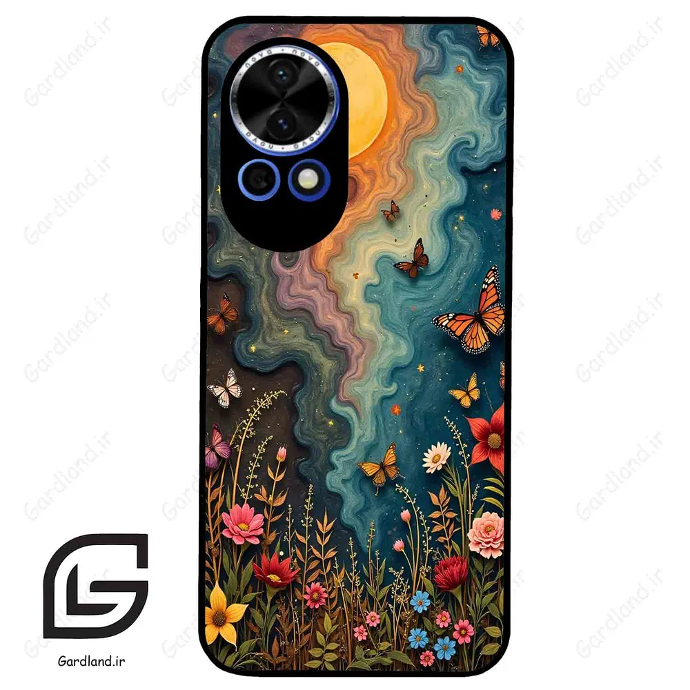 قاب گوشی هوآوی نوا 12 (Huawei Nova 12 ) طرح مینیمال کد 2777