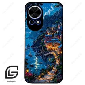 قاب گوشی هوآوی نوا 12 (Huawei Nova 12 ) طرح بندرگاه کد 2779