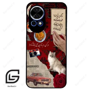 قاب گوشی هوآوی نوا 12 (Huawei Nova 12 ) طرح نوستالوژی کد 2786