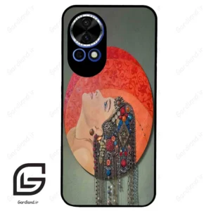 قاب گوشی هوآوی نوا 12 (Huawei Nova 12 ) طرح دخترانه کد 2787