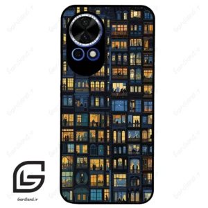 قاب گوشی هوآوی نوا 12 (Huawei Nova 12 ) طرح خانه کد 2790