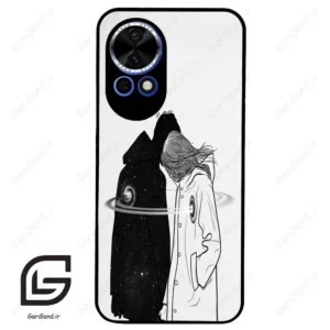 قاب گوشی هوآوی نوا 12 (Huawei Nova 12 ) طرح دوستی کد 2791