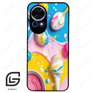 قاب گوشی هوآوی نوا 12 (Huawei Nova 12 ) طرح رنگارنگ کد 2793