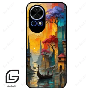 قاب گوشی هوآوی نوا 12 (Huawei Nova 12 ) طرح هنری کد 2797
