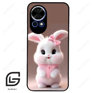 قاب گوشی هوآوی نوا 12 (Huawei Nova 12 ) طرح خرگوش کد 2798