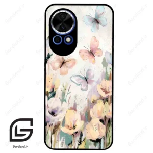 قاب گوشی هوآوی نوا 12 (Huawei Nova 12 ) طرح پروانه کد 2803